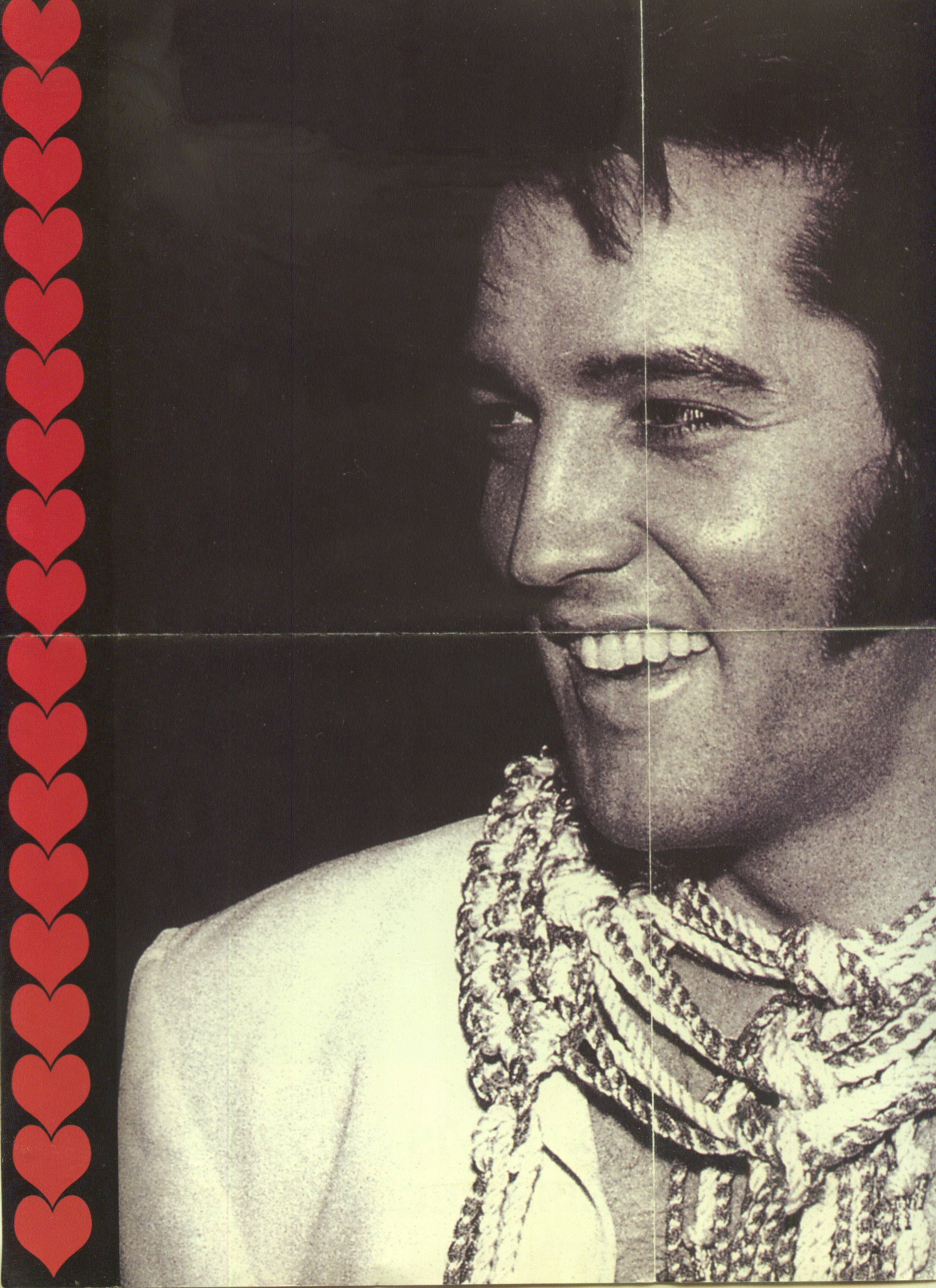 Elvis Presley The Joan Deary Tapes [poster2]